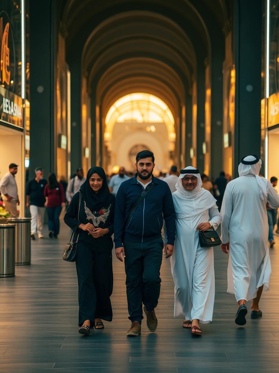 مرافقو مواطني دول مجلس التعاون