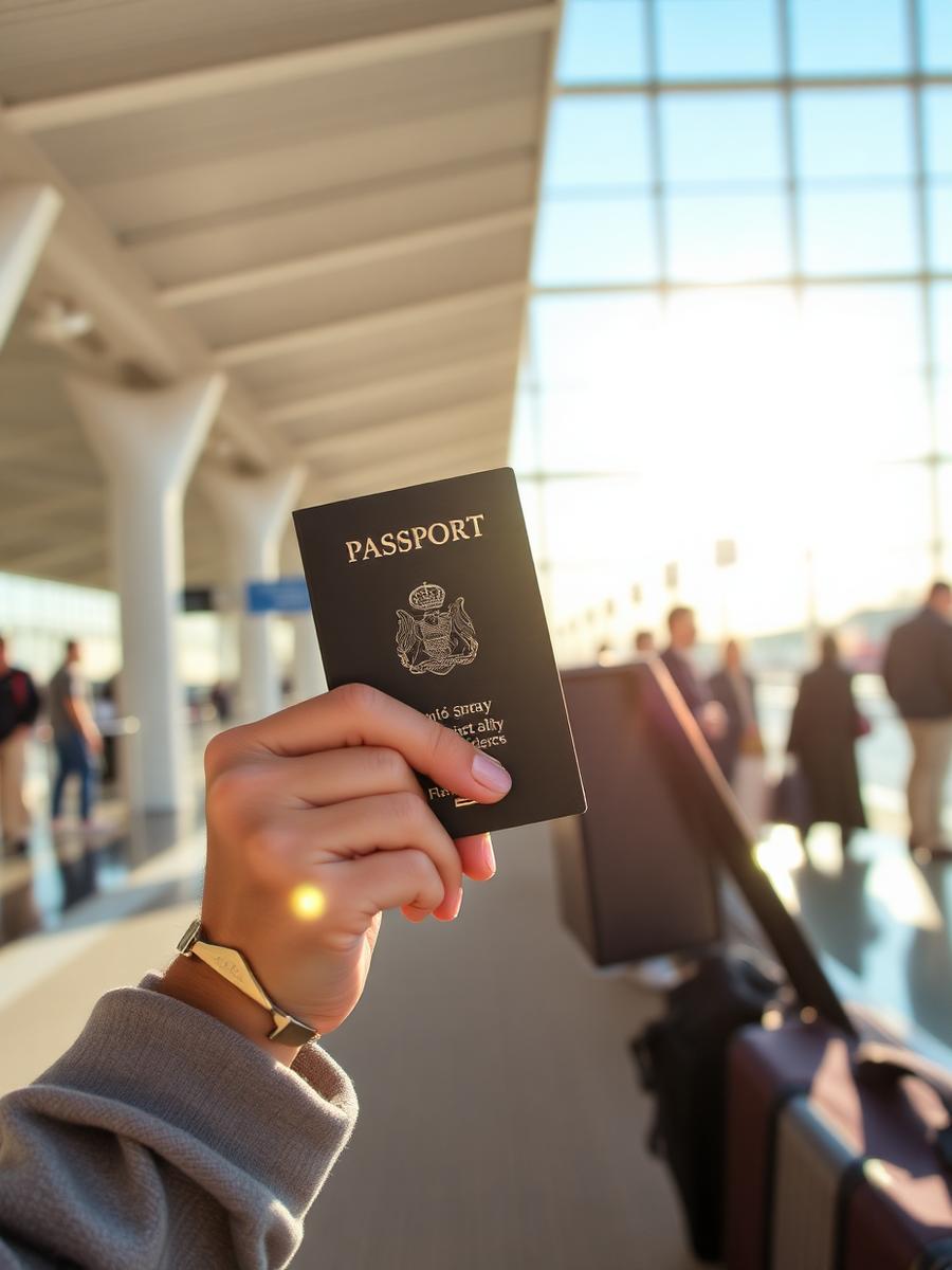 إعفاء من التأشيرة